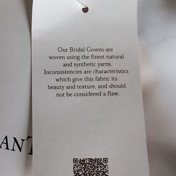 TS Couture Mother Of The Bride/ Cream Colored Chiffon Dress Sz8 - Picture 7 of 14